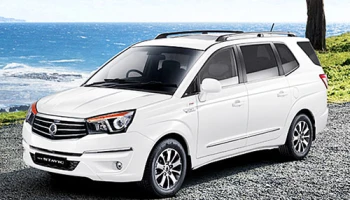 Ssangyong ปลื้ม Stavic Turismo MPV หรู กระแสตอบรับดีเกินคาด