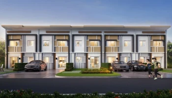 ลลิลทาวน์ ไลโอ บลิสซ์ 3 บางนา - สุวรรณภูมิ (Lalin Town Lio Bliss 3 Bangna - Suvarnabhumi)