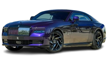 โรลส์-รอยซ์ Rolls-Royce Black Badge Spectre ปี 2025