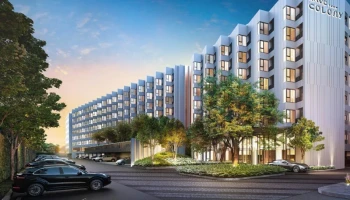 เคฟ ทาวน์ โคโลนี (Kave Town Colony)