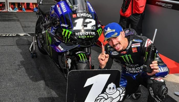 Vinales นำยาวพา Yamaha คว้าชัยครั้งที่ 2 ของปีได้สำเร็จที่เซปัง