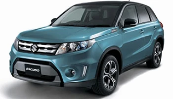 Suzuki Japan เปิดตัว Escudo (Vitara) ใหม่