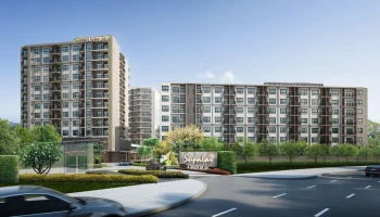 ศุภาลัย ซิตี้ รีสอร์ท พระราม8 (Supalai City Resort Rama8)