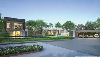 เตรียมพบบ้านเดี่ยวโครงการใหม่ "เวนิว โฟลว์ แจ้งวัฒนะ" บ้านเดี่ยว ทำเลใกล้ 2 ทางด่วน และรถไฟฟ้า 3 สาย เริ่ม 5 ล้านต้น ลงทะเบียนรับสิทธิพิเศษก่อนใคร