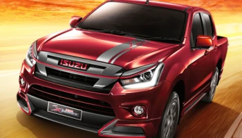 อีซูซุพร้อมลุย ส่ง "อีซูซุ เอ็กซ์-ซีรีส์ ใหม่" ประเดิมตลาดก้าวสู่ปีที่ 61