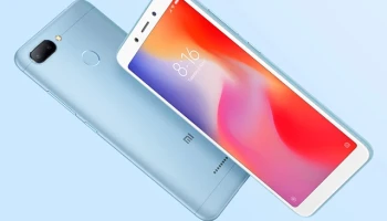 เสียวหมี่ Xiaomi-Redmi 6 64GB