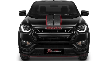 อีซูซุ Isuzu D-MAX X-Series SPEED 1.9 Ddi Blue Power 4-Door M/T (L DA) MY2020 ปี 2020