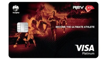 KTC - REV VISA PLATINUM
