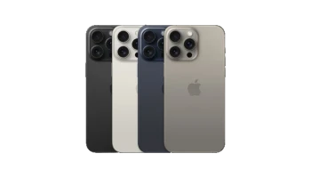 แอปเปิล APPLE iPhone15 Pro Max (6GB/512GB)