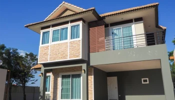 บ้านธนกฤกษณ์ (Baan Thanakrit)