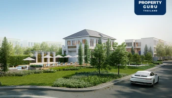 The Nest จับมือ คันเดน เรียลตี้ เปิดตัวโครงการ "AERIE srinakarin-krungthepkreetha" เริ่มต้น 16.9 ล้านบาท