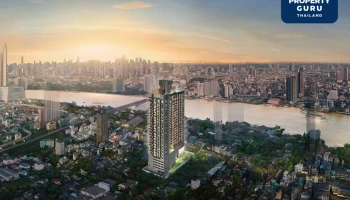 เอพีเปิดตัว LIFE เจริญนคร-สาทร คอนโดวิวแม่น้ำที่ดีที่สุด กับชีวิตที่เหนือกว่าในทุกมิติ ห้องชุดดีไซน์ใหม่สูง 3 เมตร เริ่ม 3.59 ล้านบาท