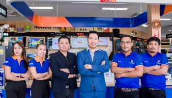 “แสงวิจิตร” พลิกโฉมสาขาสว่างแดนดิน ปรับโลโก้ใหม่พร้อมสโลแกน “เพื่อนแท้ ไว้ใจได้” จัดเต็มโปรโมชั่น