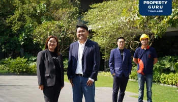 พลัสฯ จับมือ Q-CHANG ส่งผู้ช่วยประจำบ้าน มอบบริการล้างแอร์และสิทธิพิเศษถึงลูกบ้านโครงการ