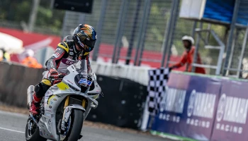 Nexzter BRIC Superbike 2025 ปิดฉากเรซสุดท้ายยิ่งใหญ่ อภิวัฒน์-นธีธาร-ต่อศักดิ์ คว้าแชมป์ประจำปี