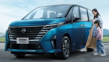 Nissan เตรียมเปิดตัว New Serena e-POWER ที่งานบางกอก อินเตอร์เนชั่นแนล มอเตอร์โชว์ 2025