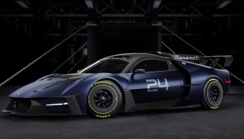 Maserati MCXtrema รถแข่งทรงพลังรุ่นล่าสุดจากค่ายตรีศูล ที่เปิดตัวในงานมอนเทอเรย์ คาร์ วีค มากับกำลัง 730 แรงม้า