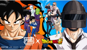 สิ้นสุดการรอคอย!! PUBG MOBILE อัปเดตเวอร์ชัน 2.7 เปิดตัว “ดราก้อนบอล ซูเปอร์”