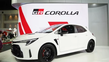 โตโยต้า Toyota GR Corolla ปี 2022
