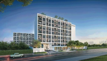 ดิ ออริจิ้น แคมปัส ขอนแก่น (The Origin Campus Khonkaen)