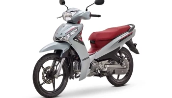 ยามาฮ่า Yamaha FINN UBS ปี 2022