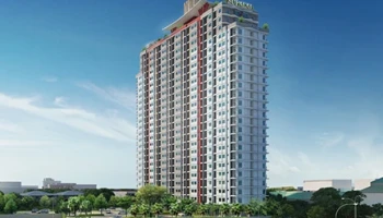 ศุภาลัย ซิตี้ รีสอร์ท ชลบุรี (Supalai City Resort Chonburi)