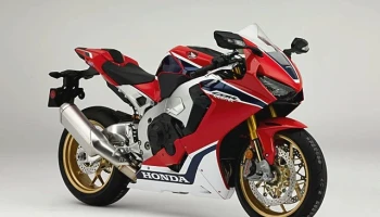 ฮอนด้า Honda CBR 1000RR SP ปี 2017