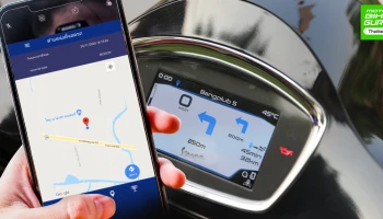 รวมรถมอเตอร์ไซค์เชื่อมต่อสมาร์ทโฟนได้..รุ่นไหนดีคันไหนโดน!