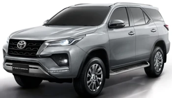 โตโยต้า Toyota Fortuner 2.4V 4WD AT MY2021 ปี 2021