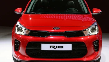 Kia Rio ปรับโฉมใหม่หมด สวยสปอร์ตสไตล์แฮทช์