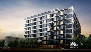 ไอดีโอ โมบิ สุขุมวิท 40 (Ideo Mobi Sukhumvit 40)