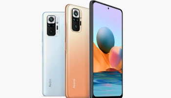 เสียวหมี่ Xiaomi-Redmi Note 10 Pro 64GB