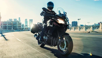 คาวาซากิ ส่งโปรโมชั่นล่าสุด เอาใจไบค์เกอร์ ประกันภัยชั้น 1 ฟรี 1 ปี, รับประกันคุณภาพ 3 ปี หรือดอกเบี้ยพิเศษ