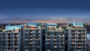 ดิ ออริจิ้น ปลั๊ก แอนด์ เพลย์ รามอินทรา (The Origin Plug & Play Ramintra)