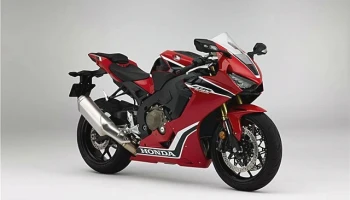 ฮอนด้า Honda CBR 1000RR ABS ปี 2017