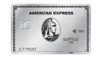 บัตรแพลทินัมอเมริกัน เอ็กซ์เพรส (American Express Platinum Card)