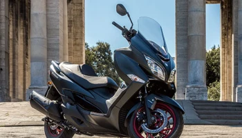 ลือให้แซด! มอเตอร์ไซค์สกู๊ตเตอร์ Suzuki Burgman 400 จะมาไทย