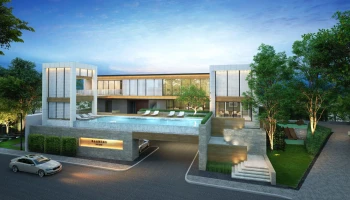 Livable Simple Luxury House