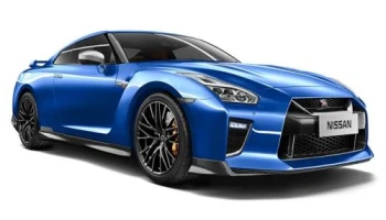 นิสสัน Nissan GT-R Premium Luxury ปี 2021