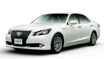 Toyota เปิดตัว "Crown ไมเนอร์เชนจ์" เอาใจผู้บริหาร และผู้รักในความเร็ว