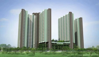 ลุมพินี วิลล์ นครอินทร์-ริเวอร์วิว (Lumpini Ville Nakhon in-Riverview)