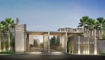 เดอะ เมิร์ธ ไลท์ เพชรเกษม 63 (The Mirth Lite Phetkasem 63)