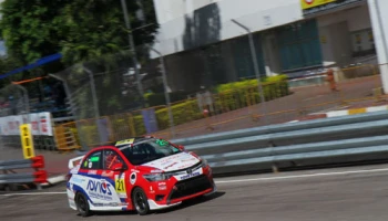 โตโยต้า มอเตอร์ สปอร์ต Fast Fun Fest ต่อเนื่องความมันสนามที่ 3 เชียงใหม่