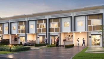 ไลโอ บลิสซ์ ศรีนครินทร์-เทพารักษ์ (Lio Bliss Srinakarin-Thepharak)