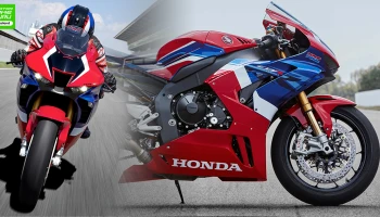 รถมอเตอร์ไซค์ระดับท็อปคลาส ราคาเริ่มต้น 999,000.-