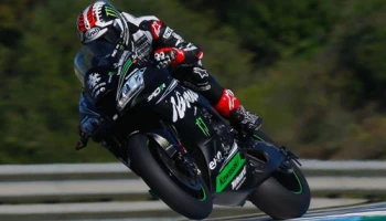 Jonathan Rea ขึ้นเป็นผู้นำในการทดสอบพรีซีซั่นวันสุดท้าย WSBK ที่ Portimao