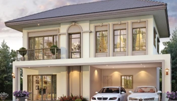 เจ วิลล่า วงแหวน-บางใหญ่ (J Villa Wongwean - Bangyai)