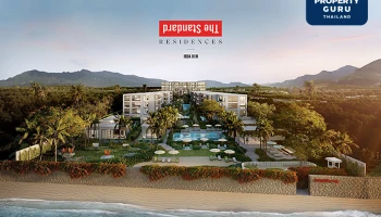 ครั้งแรก! แสนสิริ เปิดภาพ The Standard Residences, Hua-Hin Branded Residence แห่งแรกในเอเชีย