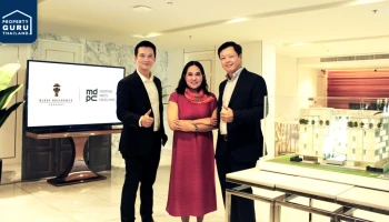 MDPC คว้าบริหารงานขาย Bless Residence Ekkamai คอนโดมิเนียมรูปแบบ Luxury Hotel Service ใจกลางเมือง
