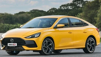 เอ็มจี MG 5 1.5 D MY2021 ปี 2021